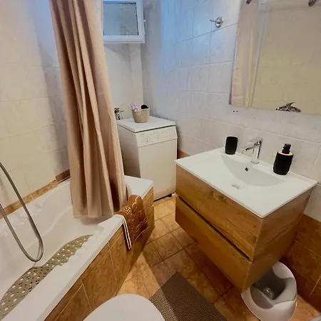Ofrynio Maisonette דירה Ofrínion