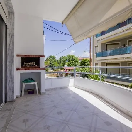 דירה Ofrynio Maisonette Ofrínion