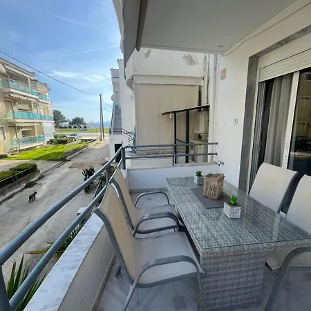 Appartamento Ofrynio Maisonette *