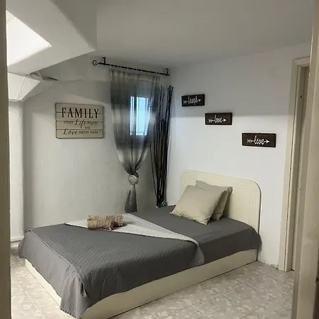 דירה Ofrynio Maisonette Ofrínion