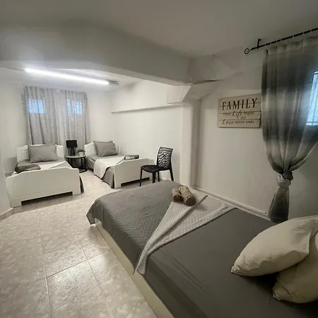 Ofrynio Maisonette Appartamento