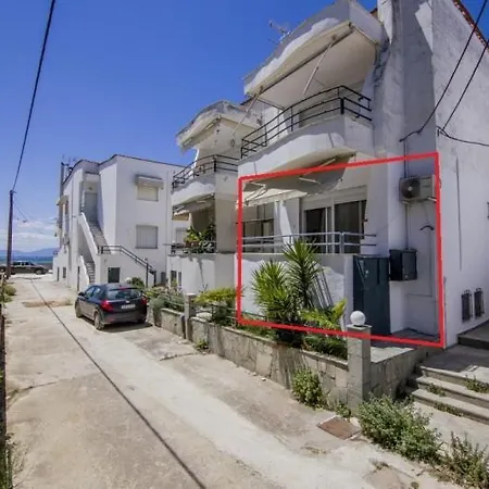 דירה Ofrynio Maisonette *